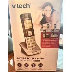 Vtech CS6709 Accessory Handset